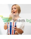 Машина за детски пуканки 1200W